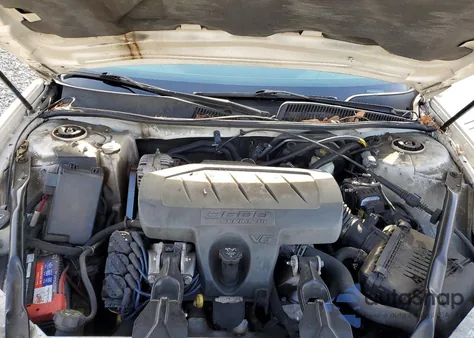 2007 Buick Lacrosse Cxl z USA, uszkodzony, nr VIN 2G4WD552671248043